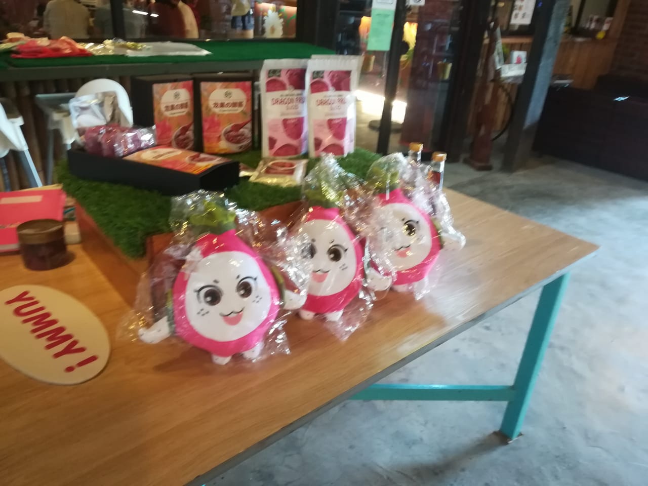 HL Dragon Fruit Eco Farm